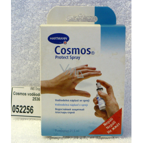 Cosmos Protect Náplasť rýchloobväz sprej 2536