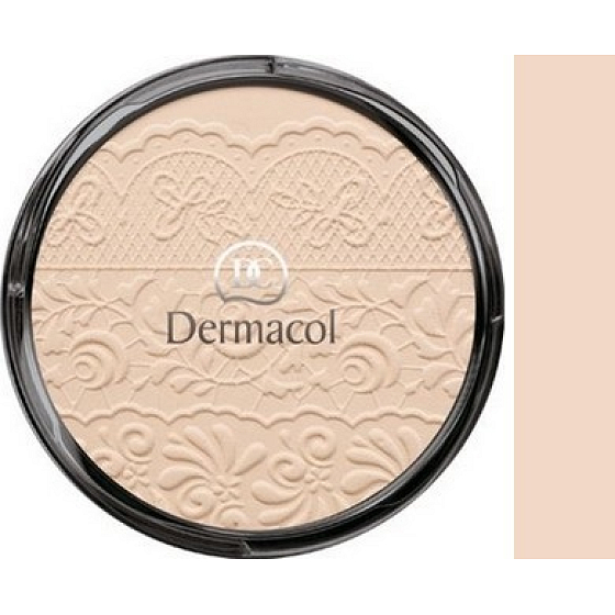 Dermacol Compact Powder púder 02 8 g