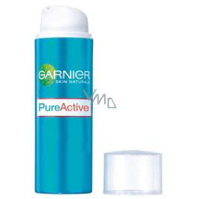 Garnier Skin Naturals Pure Active starostlivosť proti akné - 24 hodinová hydratácia 50 ml