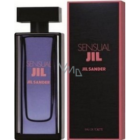 Jil Sander Sensual Jil toaletná voda pre ženy 30 ml