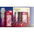 Rexona Sexy 2x antiperspirant sprej 150 ml + sprchový gél 250 ml + Kabelka, kozmetická sada