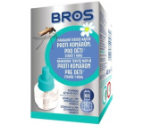 Bros Odparovač proti komárom náhradná náplň pre deti 40 ml