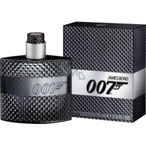 James Bond 007 toaletná voda pre mužov 30 ml
