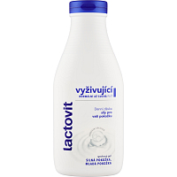 Lactovit Original vyživujúci sprchový gél, 500 ml