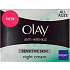 Olay Anti-Wrinkle Sensitive Skin nočný krém 50 ml