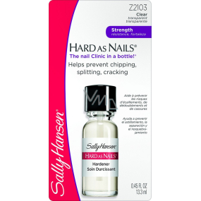 Sally Hansen Hard As Nails spevňujúca starostlivosť na nechty 13,3 ml