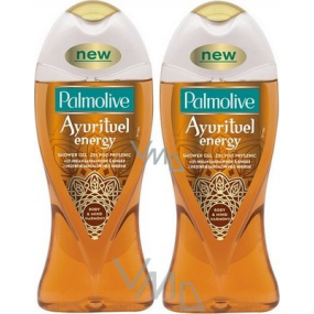 Palmolive Ayurituel Energy Duo sprchový gél 2 x 250 ml