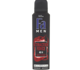 Fa Men Attraction Force deodorant sprej pre mužov 150 ml