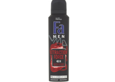 Fa Men Attraction Force dezodorant sprej pre mužov 150 ml