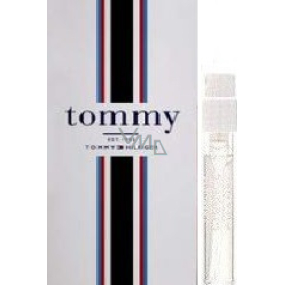 Tommy Hilfiger Tommy toaletná voda pre mužov 1,5 ml s rozprašovačom, vialka