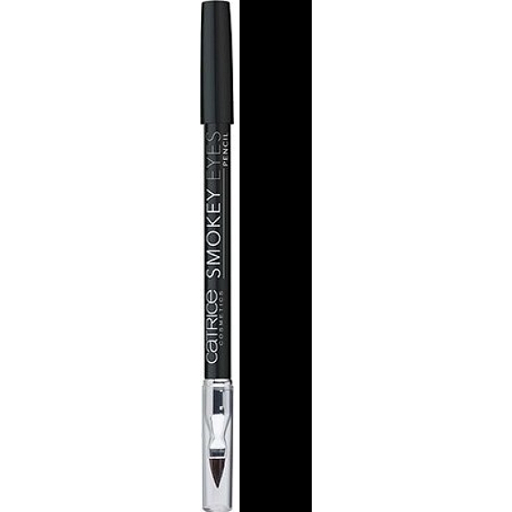 Catrice Smokey Eyes ceruzka na oči 010 The Black Earl 1,6 g