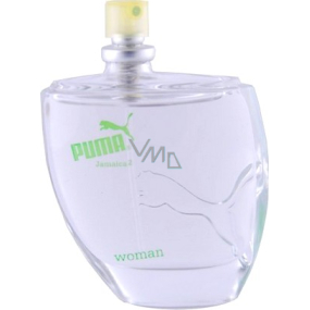 Puma Jamaica 2 Woman toaletná voda 50 ml Tester