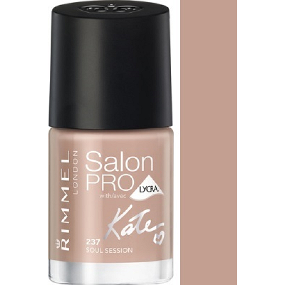 Rimmel London Salon Pre Lycra lak na nechty 237 Soul Session 12 ml