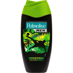 Palmolive Men Lime & Mint Shoot! sprchový gél 250 ml