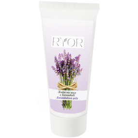 Ryor Levanduľový krém na ruky 100 ml