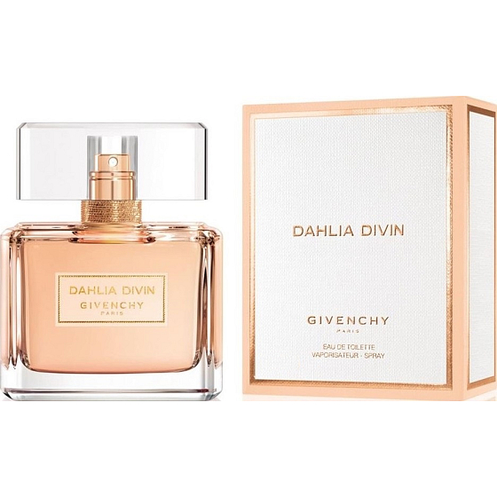Givenchy Dahlia Divin toaletná voda pre ženy 30 ml
