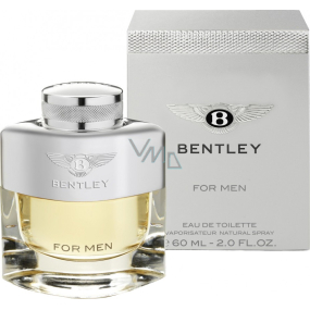 Bentley Bentley for Men toaletná voda 60 ml