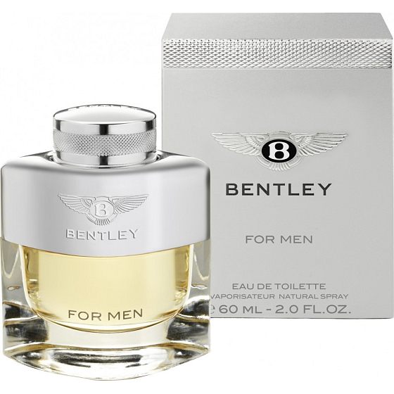 Bentley Bentley for Men toaletná voda 60 ml
