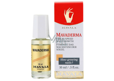 Mávala Mavaderma výživný olej na nechty stimuluje ich rast 10 ml
