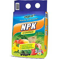 Agro NPK hnojivo, 5 kg