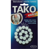 Tako Extra odstraňovač vodného kameňa 20 tabliet