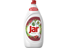 Jar Pomegranate Prostriedok na ručné umývanie riadu 900 ml