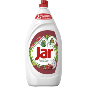 Jar Pomegranate Prostriedok na ručné umývanie riadu 900 ml