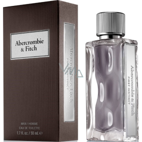 Abercrombie & Fitch First Instinct toaletná voda pre mužov 50 ml