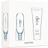Calvin Klein CK2 toaletná voda unisex 50 ml + sprchový gél 100 ml, darčeková sada