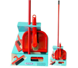 Spokar Eko Set metla s násadou 120 cm + metlička s lopatkou