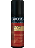 Syoss Root Retoucher sprej na odrasty kašmírovo červený 120 ml