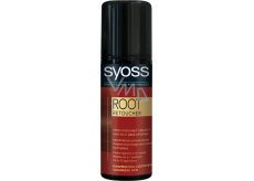 Syoss Root Retoucher sprej na odrasty kašmírovo červený 120 ml