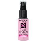 Marion Oriental Oils Mandľa a Divoká ruža olej na vlasy 30 ml