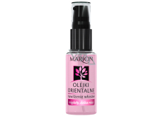 Marion Oriental Oils Mandle a Divoká ruža olej na vlasy 30 ml