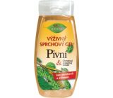 Bione Cosmetics Pivný výživný sprchový gél pre všetky typy pokožky 250 ml