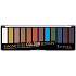 Rimmel London Magnifeyes Paleta očných tieňov 004 Color Edition 14,16 g