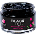 Dermacol Black Magic Mattifying Face Moisturizer zmatňujúci hydratačný gél 50 ml