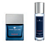 Tom Tailor Exclusive Man toaletná voda 30 ml + parfumovaný deodorant sklo 75 ml, darčeková sada