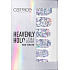 Catrice Heavenly Holo Full Cover Nail Sticker nálepky na nechty 01 Xoxo Holo 1 aršík