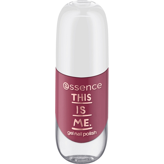 Essence This Is Me Gel Nail Polish gélový lak na nechty 04 Crazy 8 ml