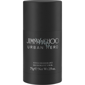 Jimmy Choo Urban Hero dezodorant stick pre mužov 75 g