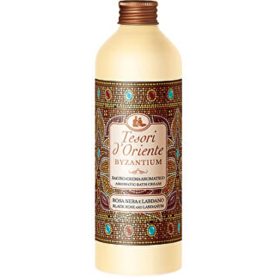 Tesori d Oriente Byzantium pena do kúpeľa pre ženy 500 ml