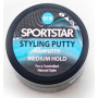 Sportstar Styling Putty modelovacia pasta na vlasy, stredná fixácia 50 ml