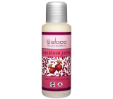 Saloos Make-up Removal Oil Granátové jablko 2v1 odličovací olej aj vodeodolný make-up 50 ml