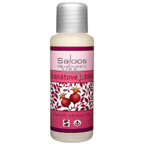 Saloos Make-up Removal Oil Granátové jablko 2v1 odličovací olej aj vodeodolný make-up 50 ml