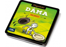 Albi Magnetické hry na cesty Dáma odporúčaný vek 7+