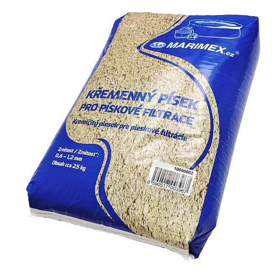 Probazen Piesok do filtrácie 25 kg