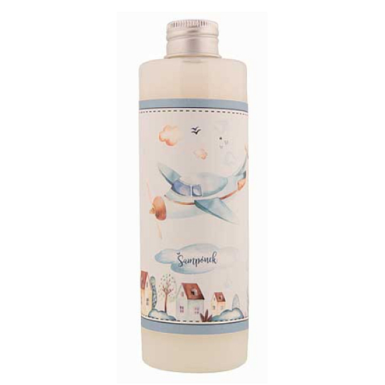Bohemia Gifts Lietadlo šampón na vlasy 250 ml