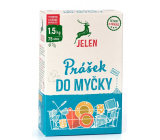 Jeleň Prášok do umývačky 1,5 kg