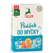 Jeleň Prášok do umývačky 1,5 kg